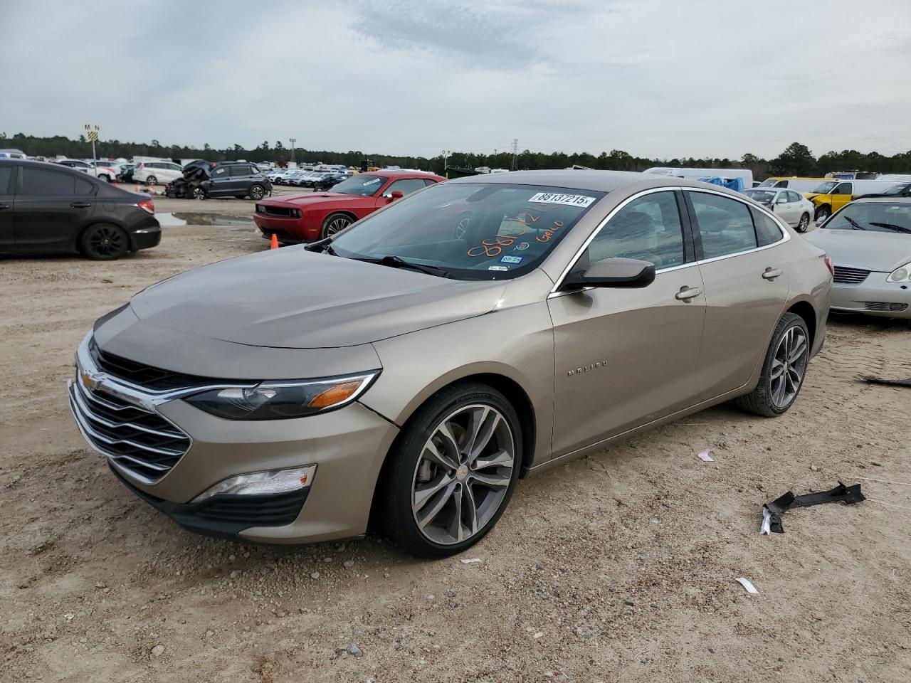 CHEVROLET MALIBU LT 2022