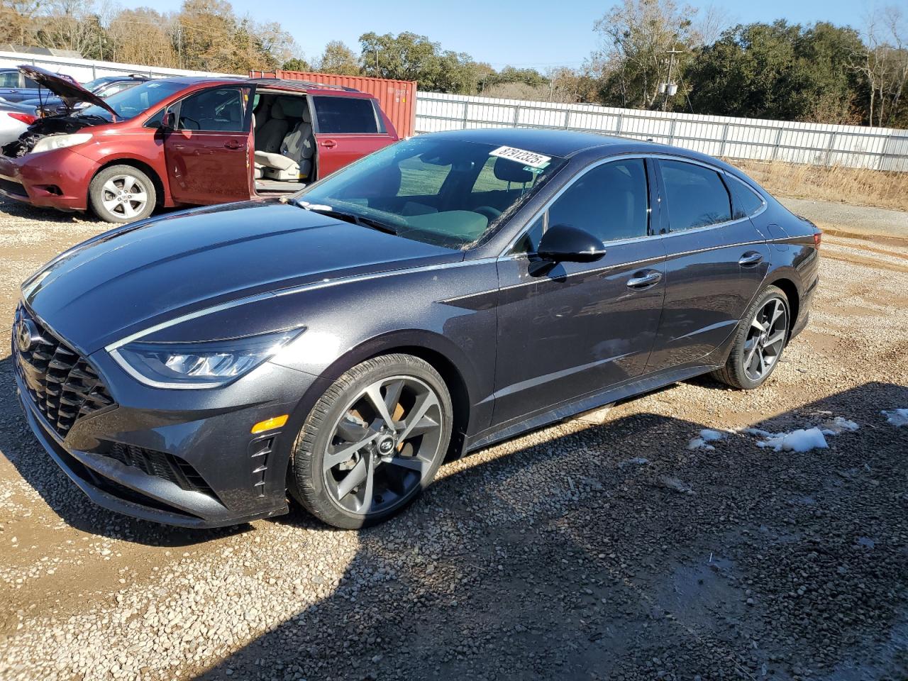 HYUNDAI SONATA SEL 2021