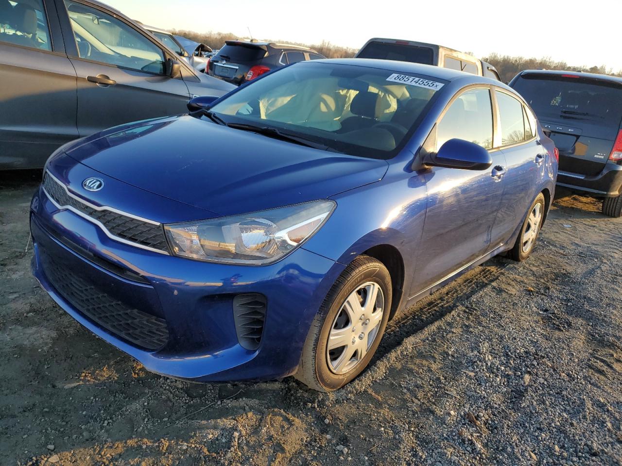 KIA RIO LX 2018