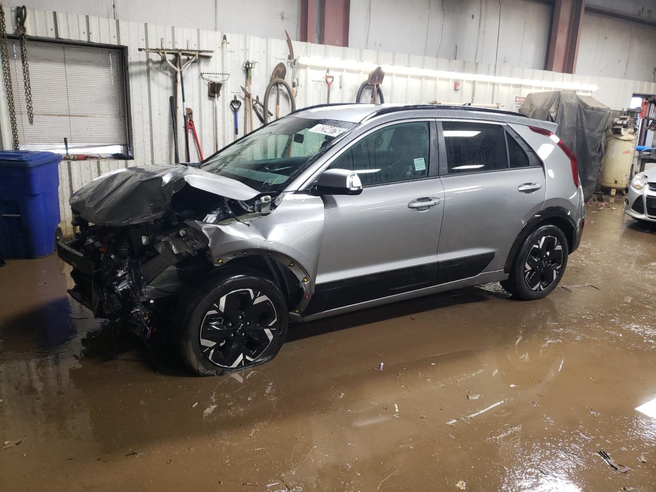 KIA NIRO WIND 2024