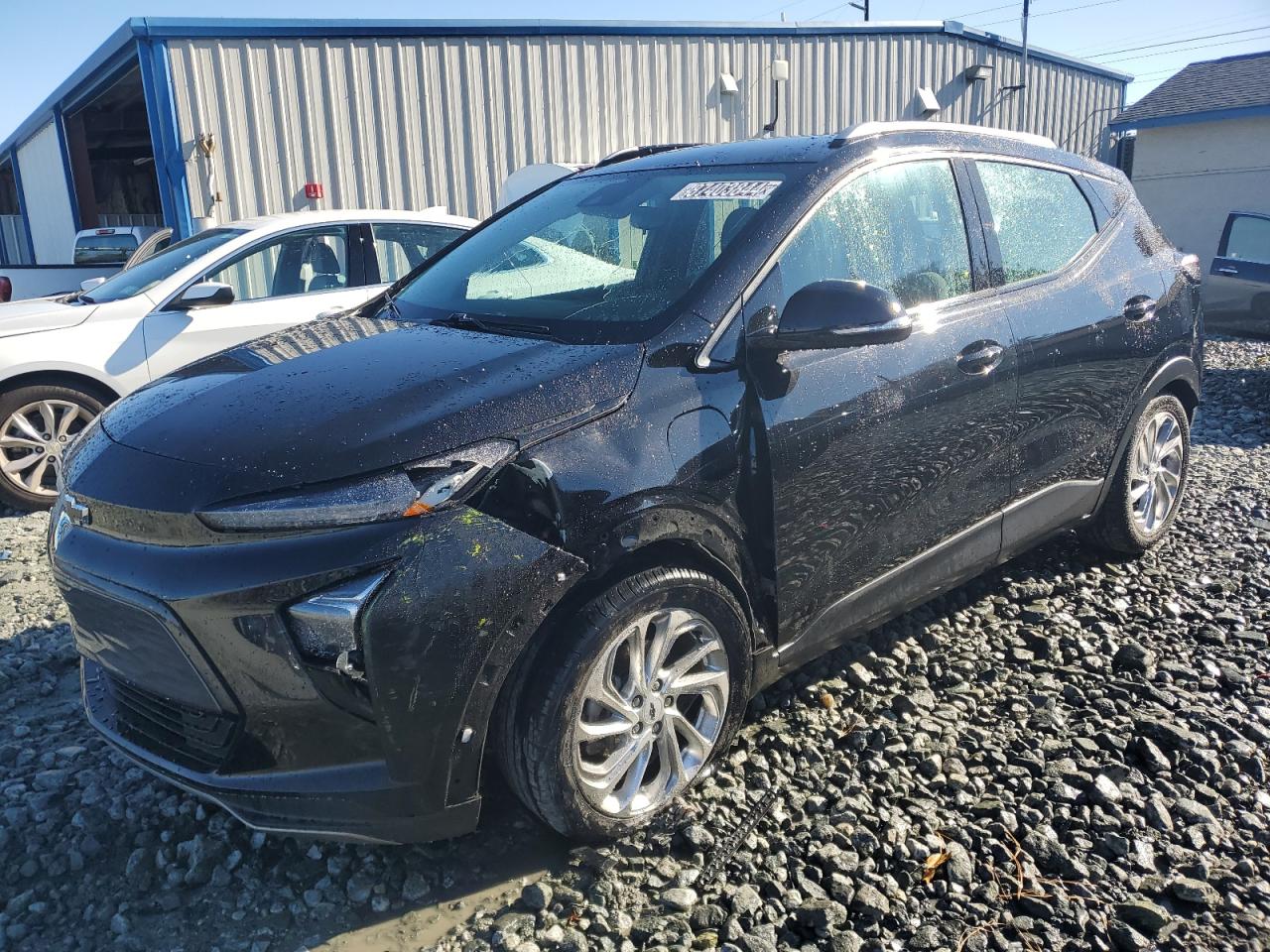 CHEVROLET BOLT EUV L 2023