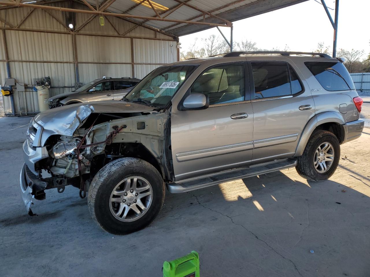 TOYOTA SEQUOIA LI 2005