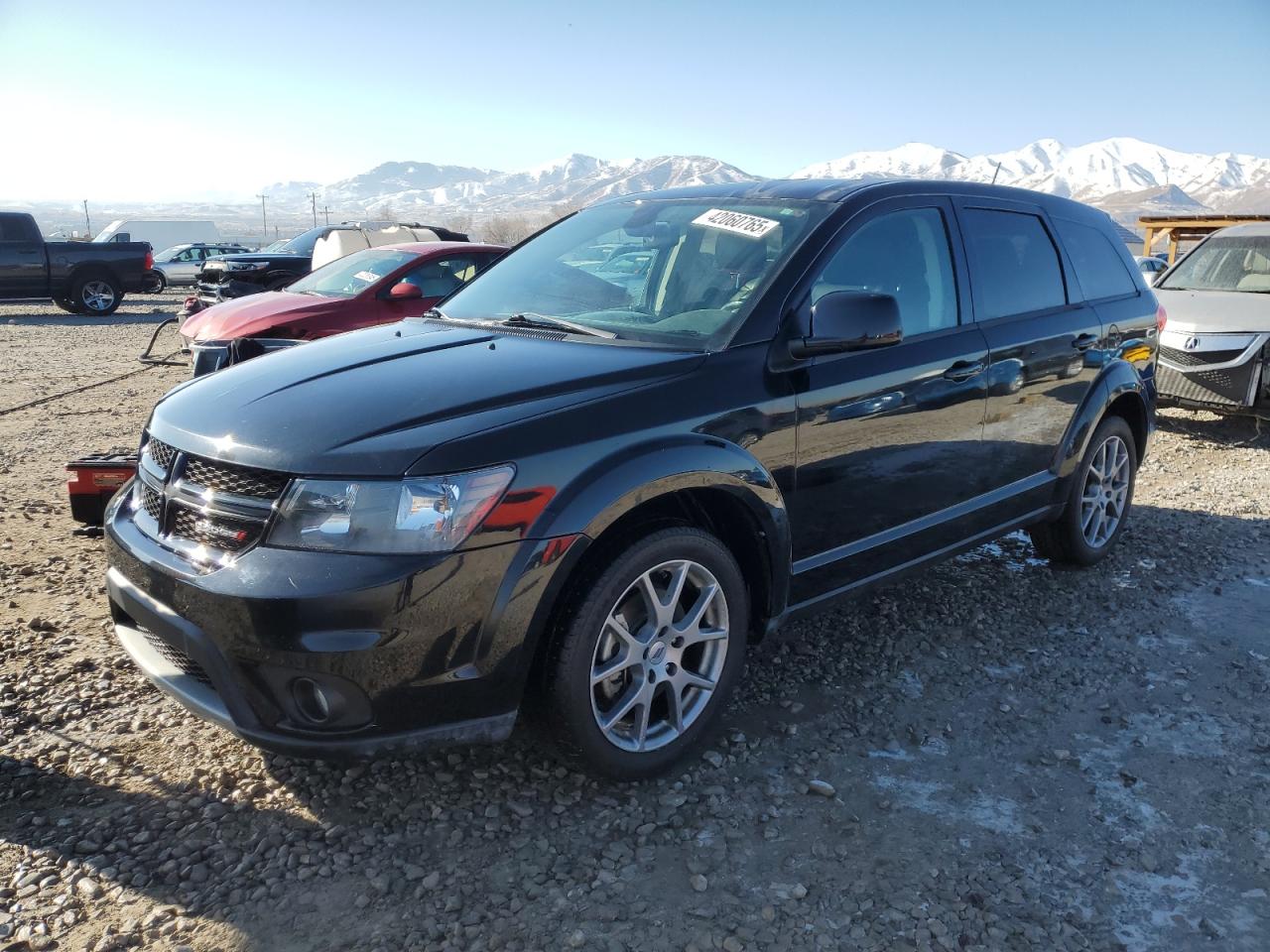 DODGE JOURNEY GT 2019
