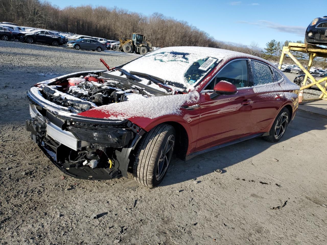 HYUNDAI SONATA SEL 2024