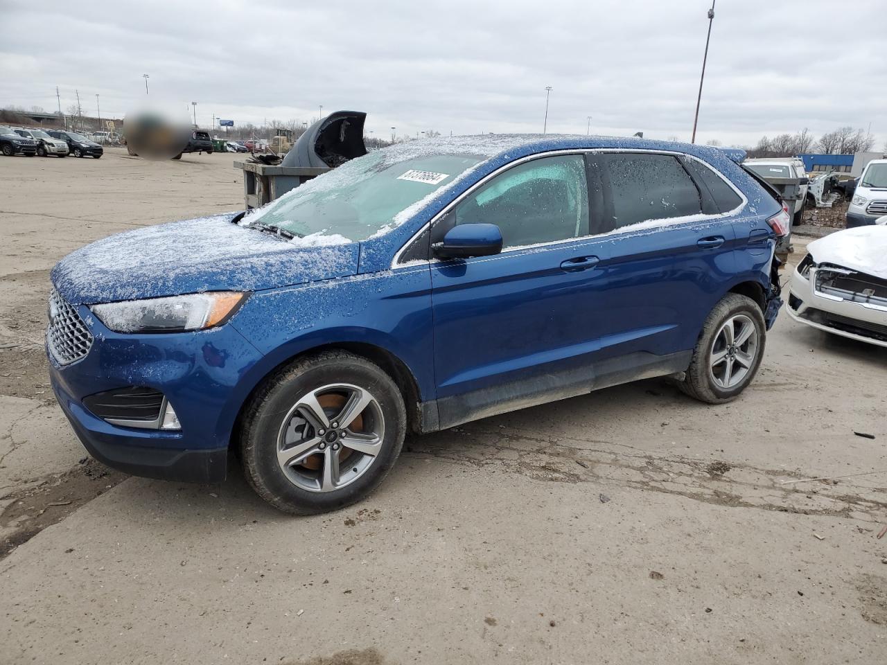 FORD EDGE SEL 2024