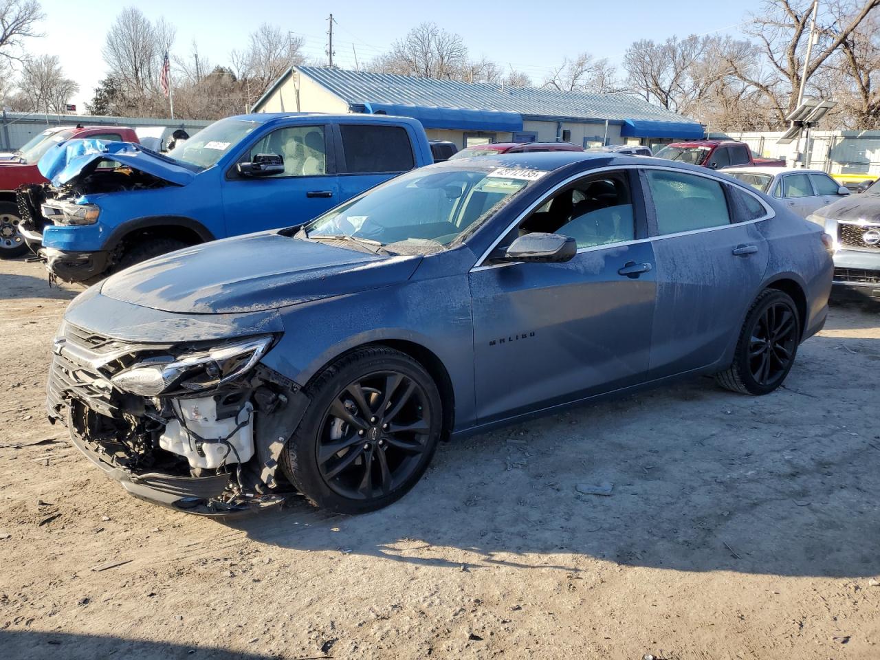 CHEVROLET MALIBU LT 2024