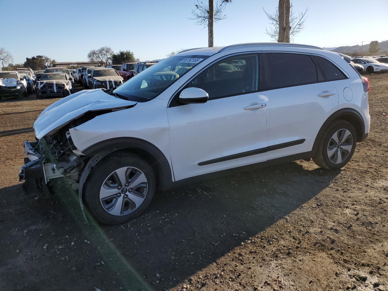 KIA NIRO FE 2017
