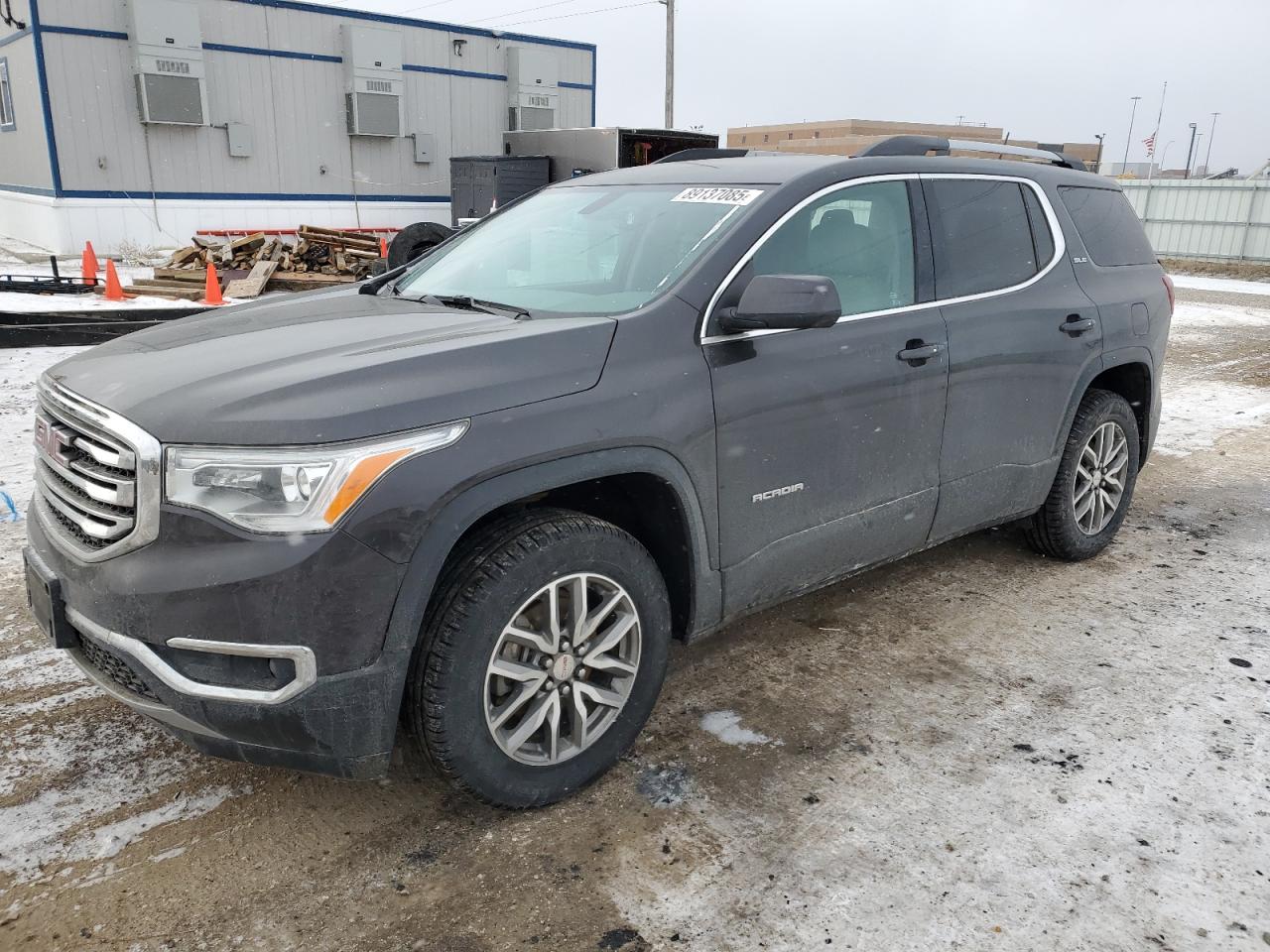 GMC ACADIA SLE 2017