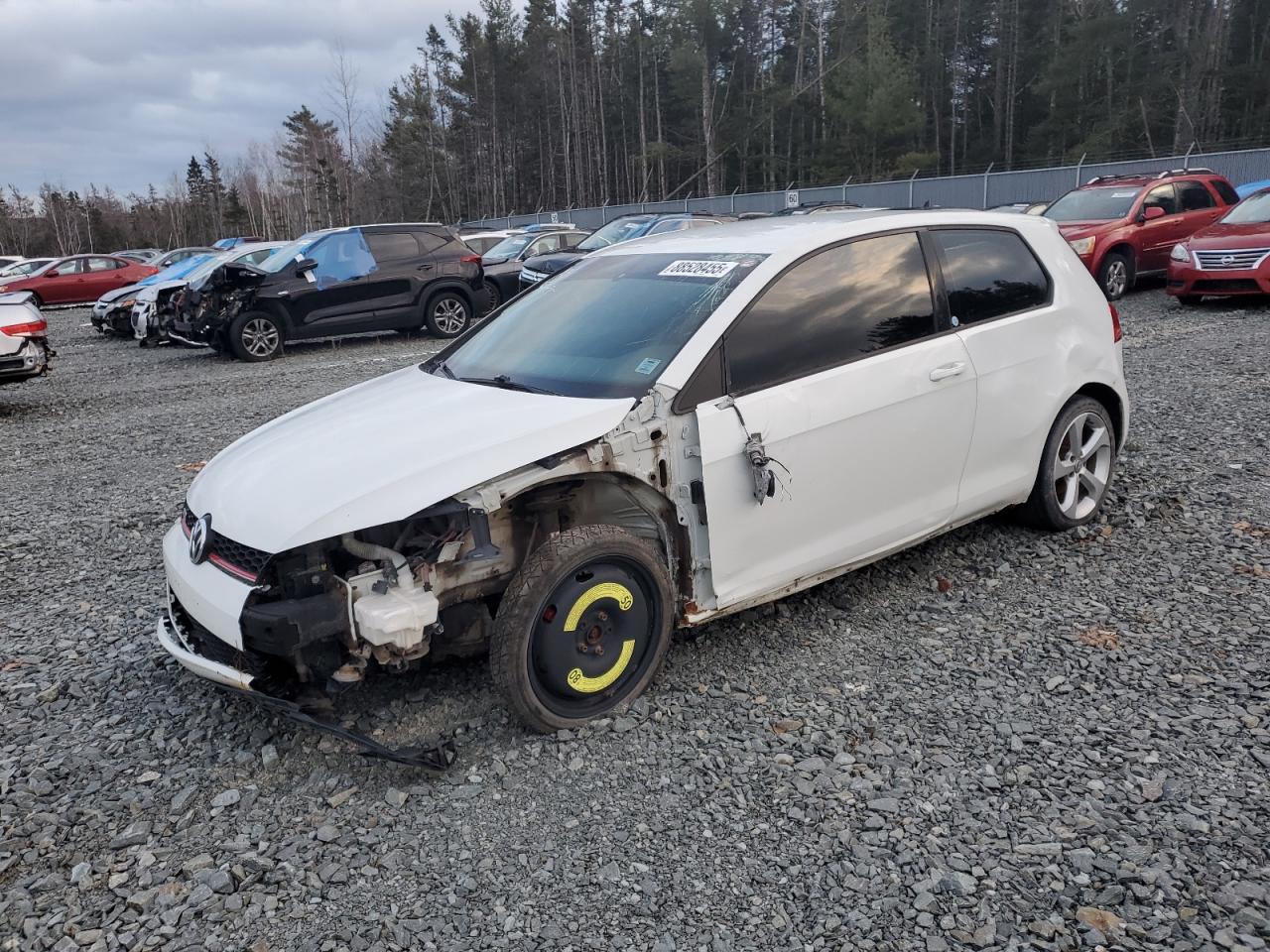 VOLKSWAGEN GTI 2015