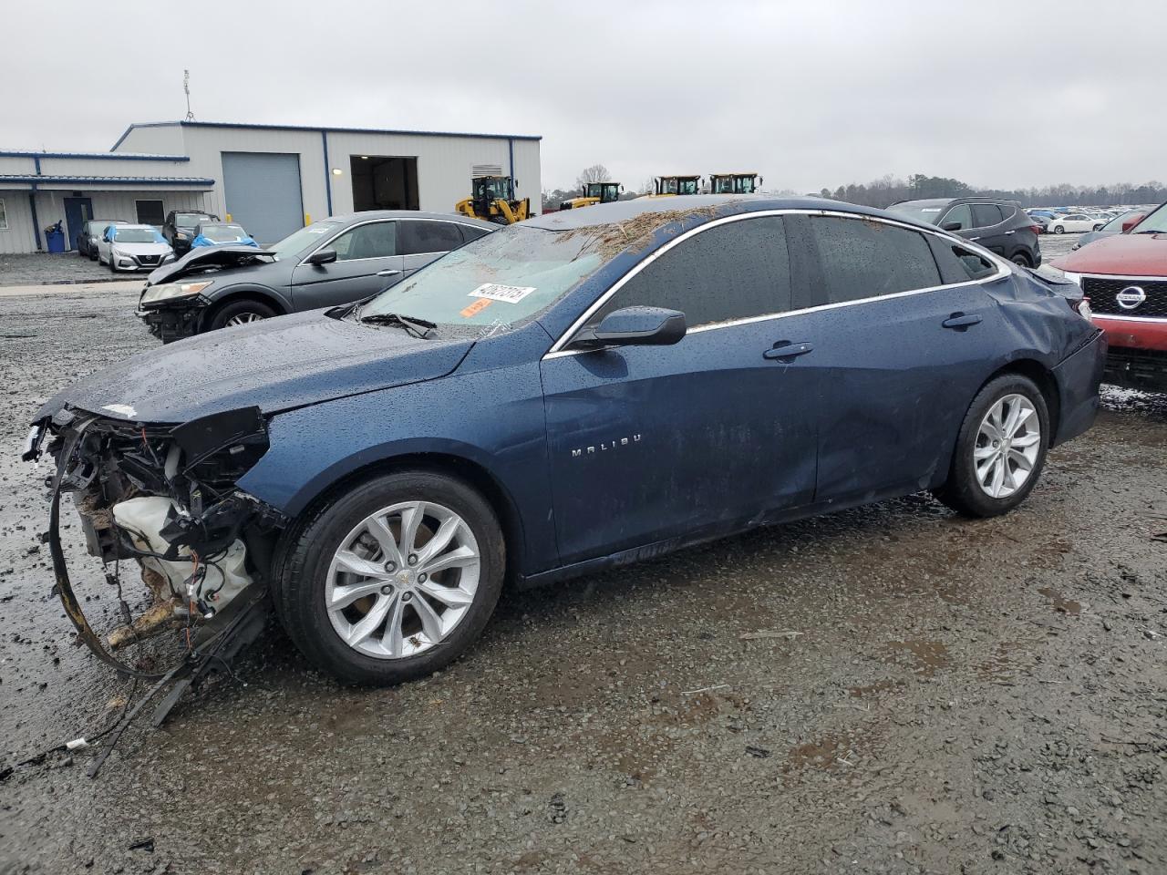 CHEVROLET MALIBU LT 2021