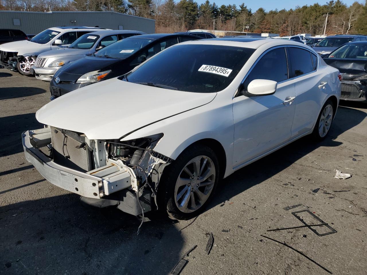 ACURA ILX PREMIU 2016
