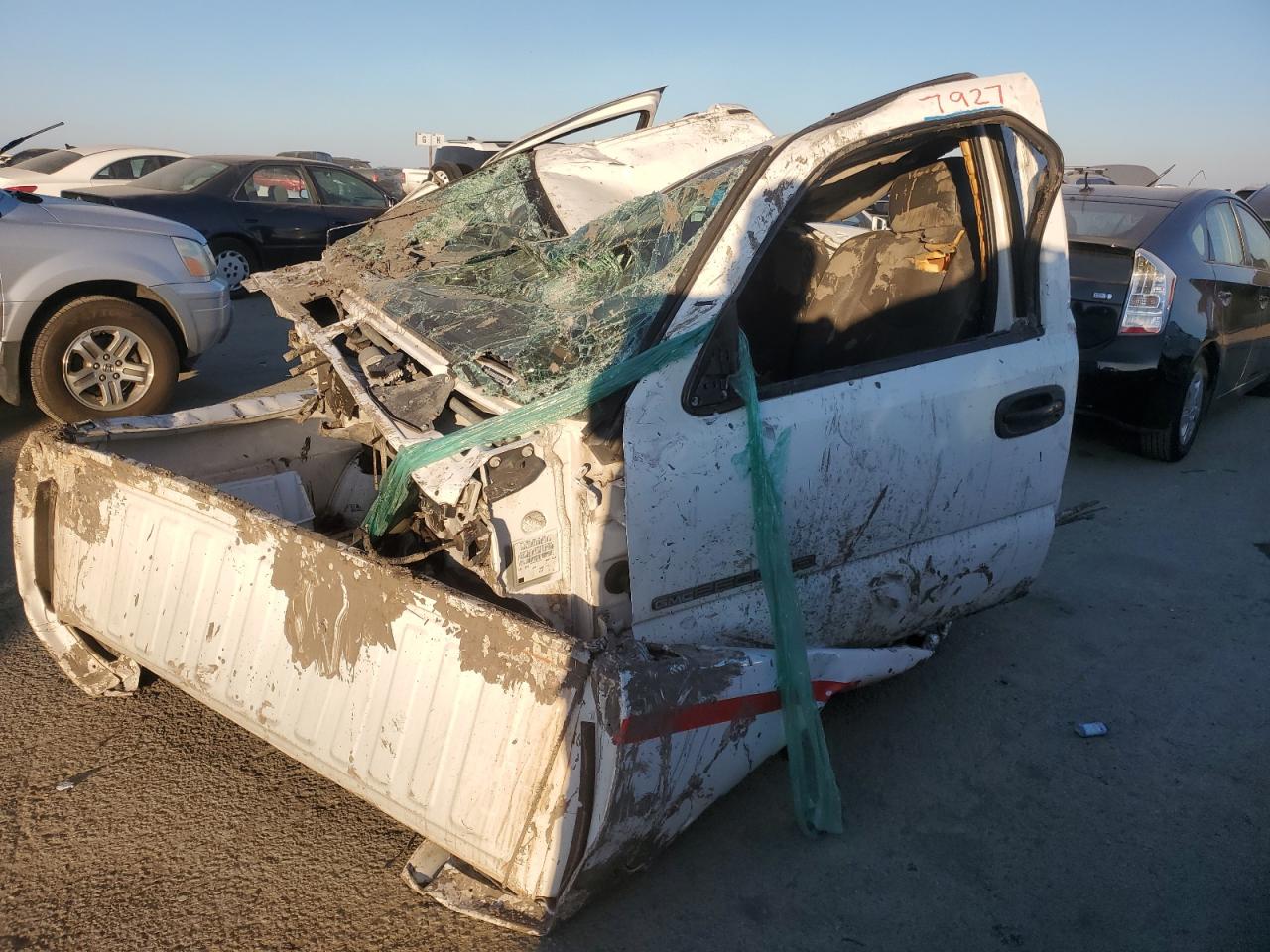 GMC SIERRA C25 2007