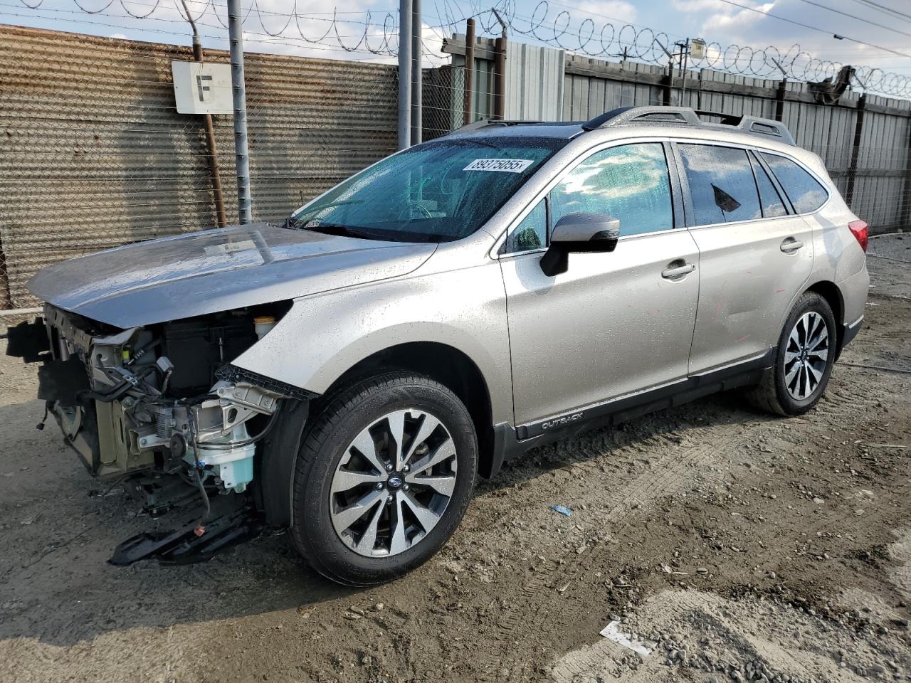 SUBARU OUTBACK 2. 2017