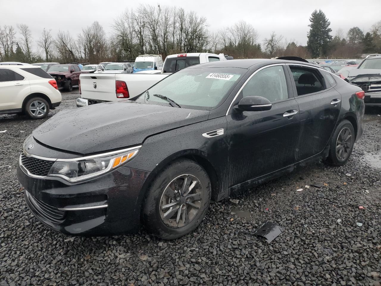 KIA OPTIMA LX 2016