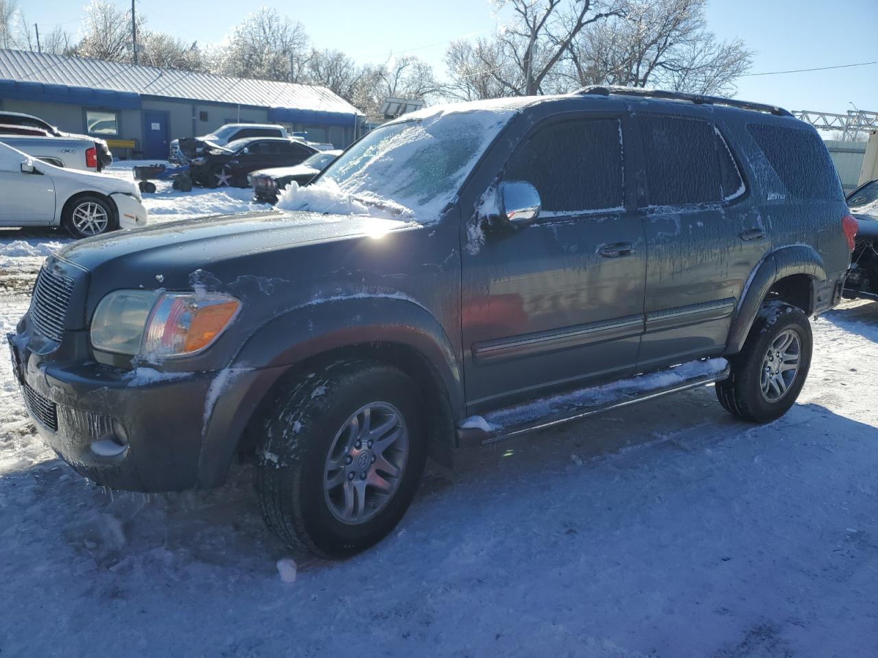 TOYOTA SEQUOIA LI 2007
