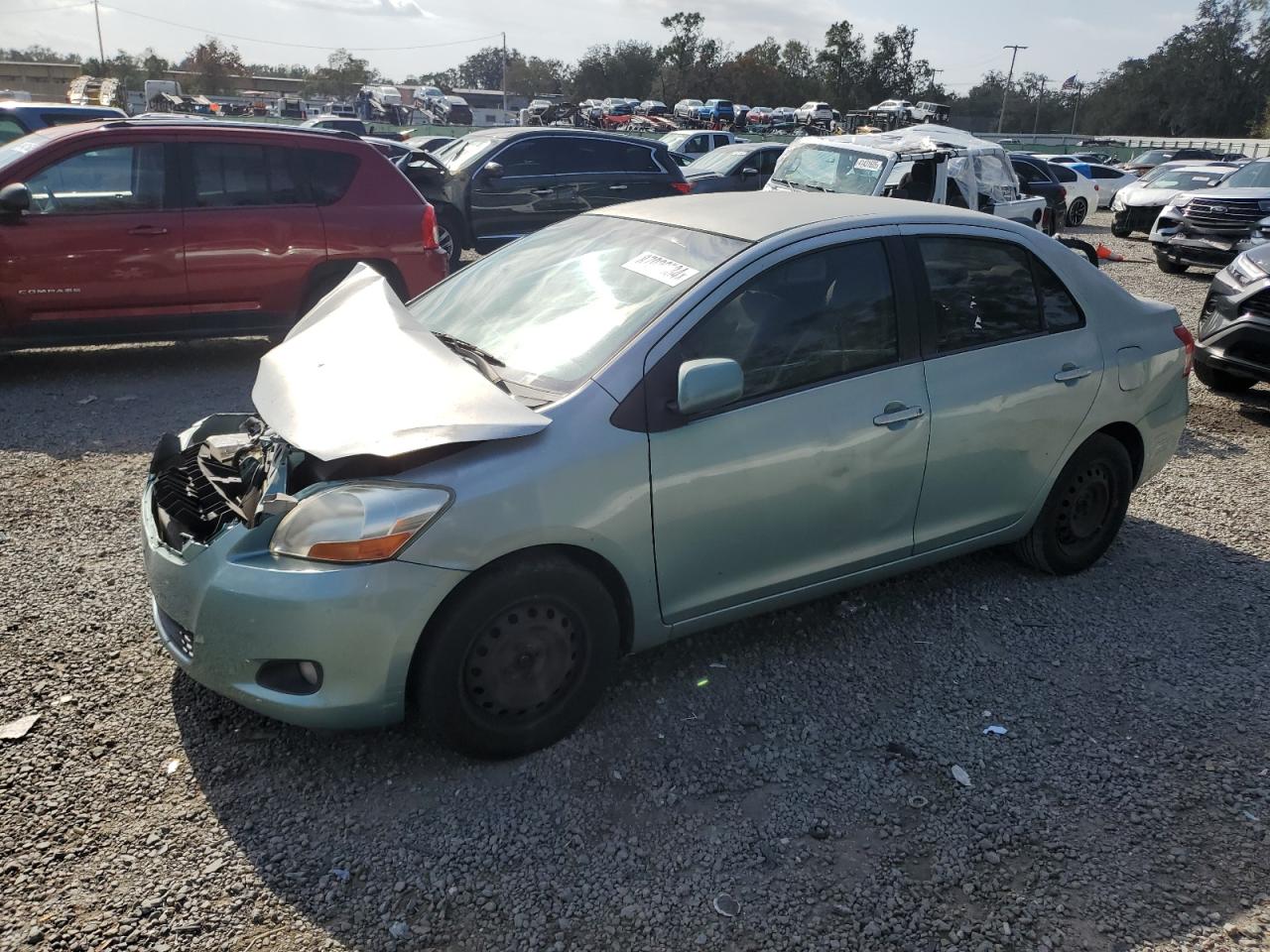 TOYOTA YARIS 2008