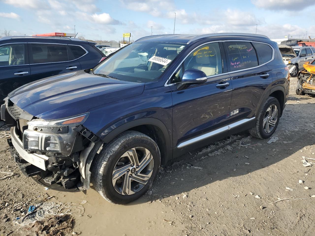 HYUNDAI SANTA FE S 2021