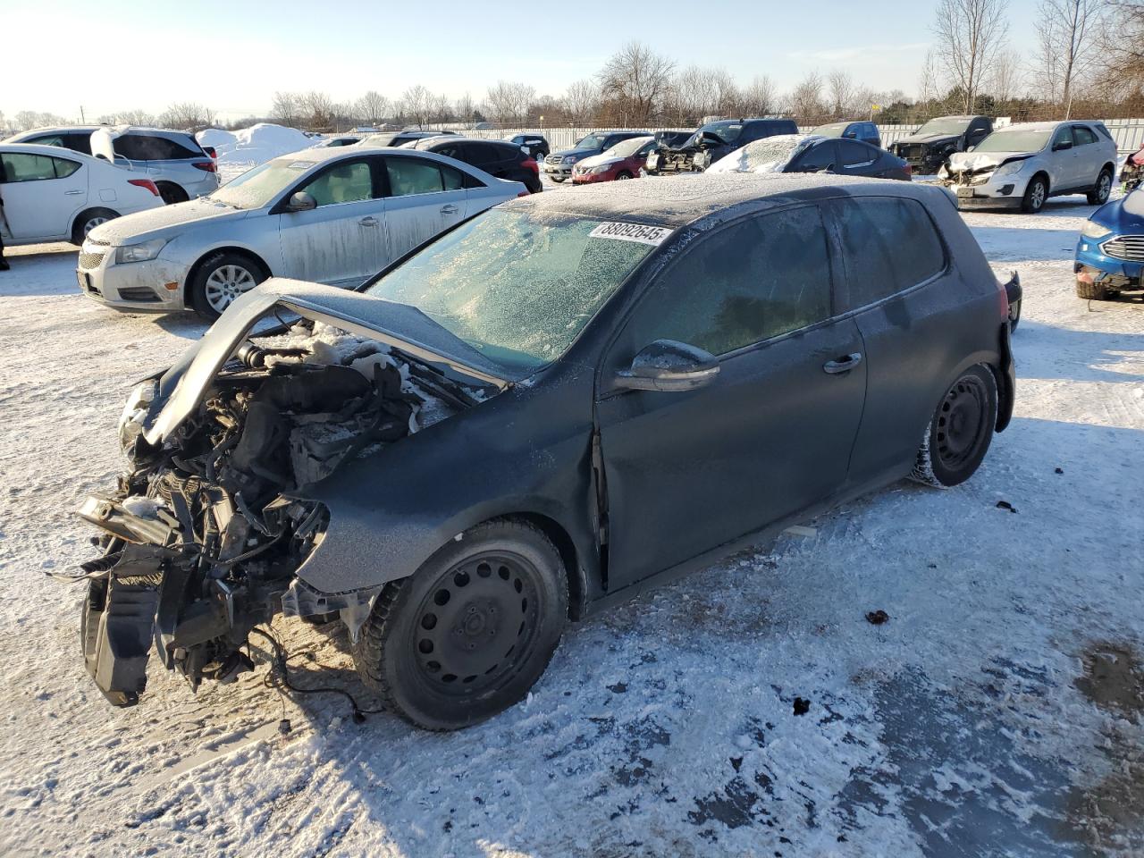 VOLKSWAGEN GOLF 2010
