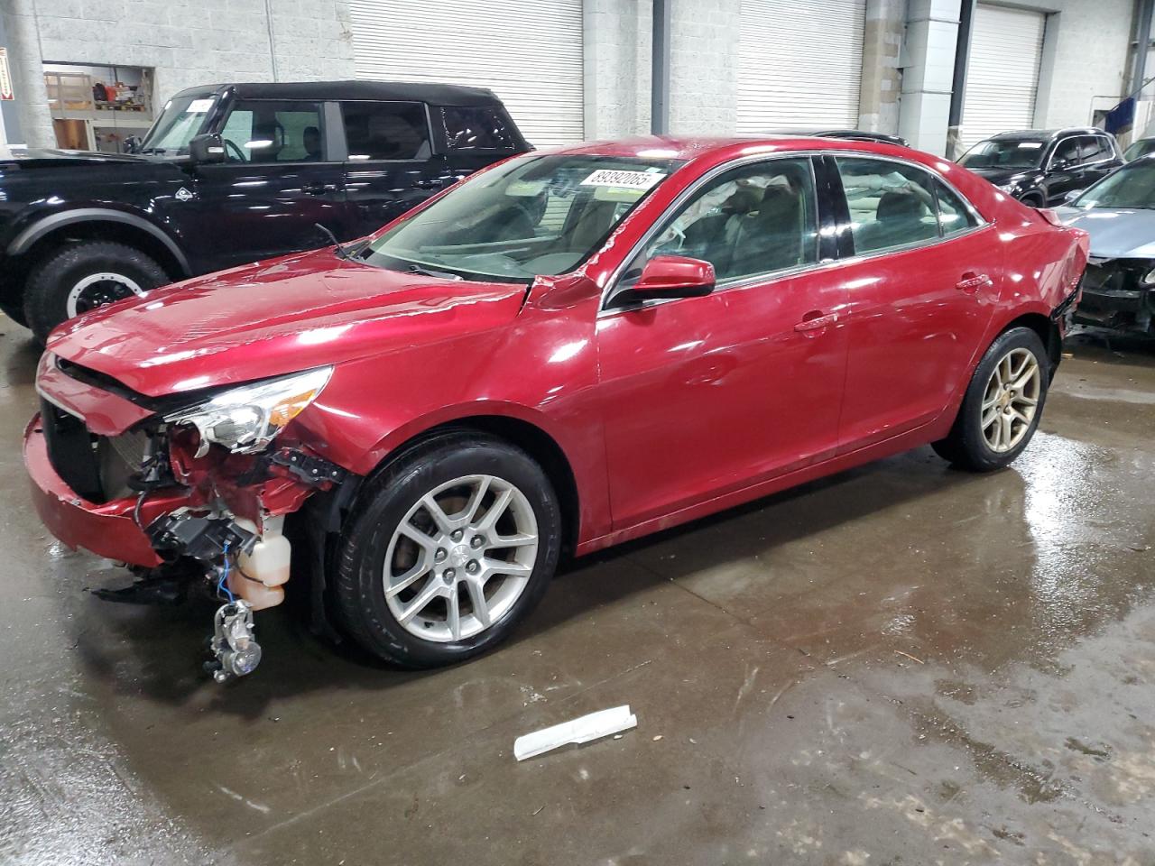 CHEVROLET MALIBU 1LT 2013