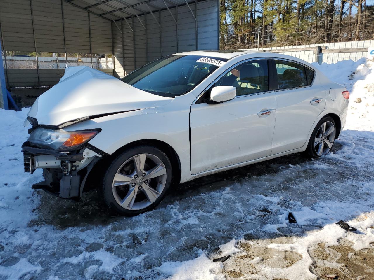 ACURA ILX 20 PRE 2014