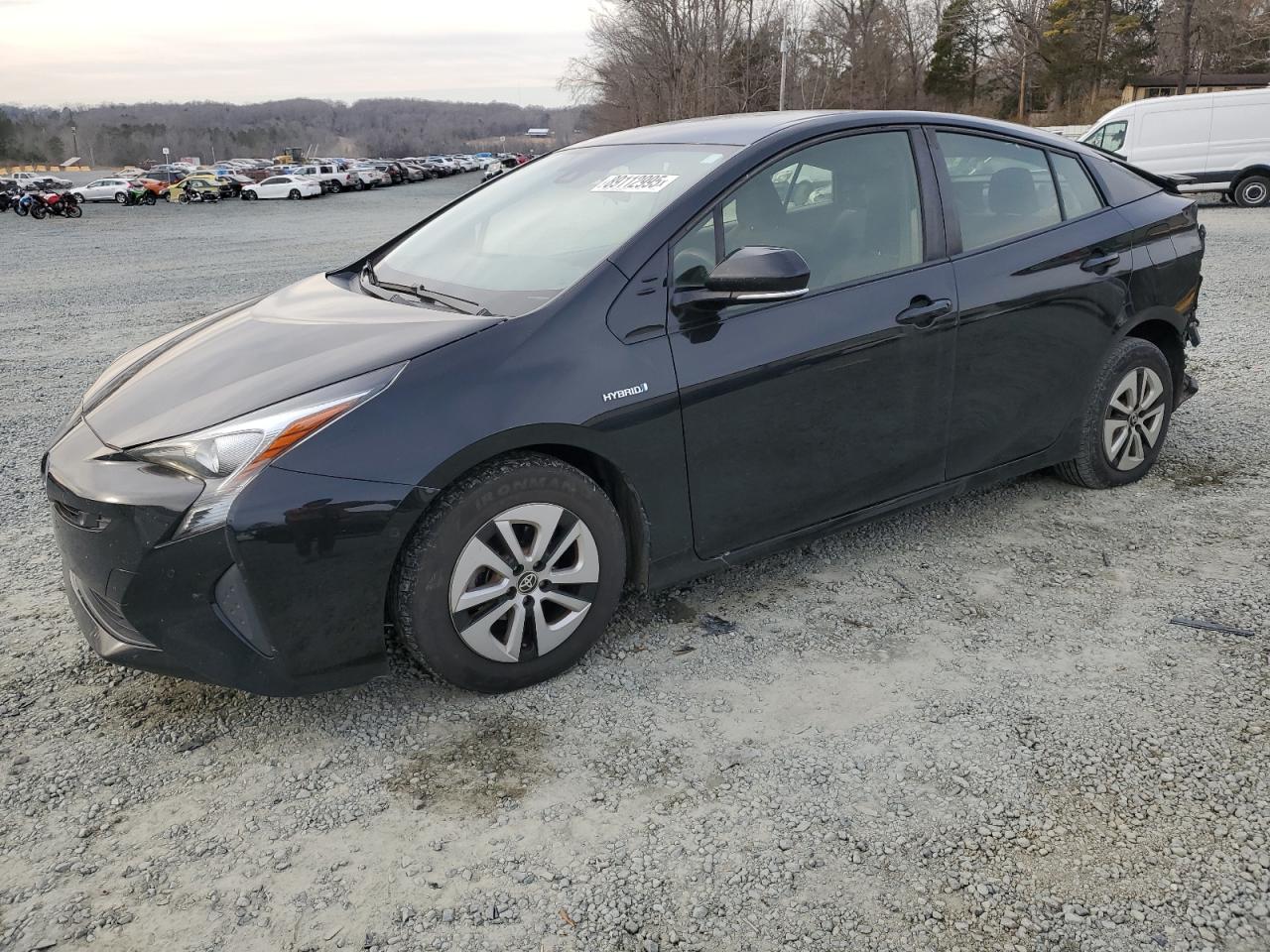 TOYOTA PRIUS 2017