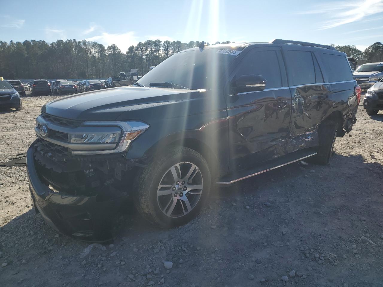 FORD EXPEDITION 2023