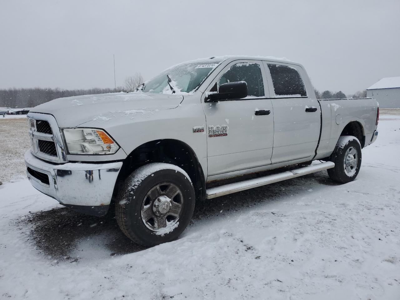 RAM 2500 ST 2016