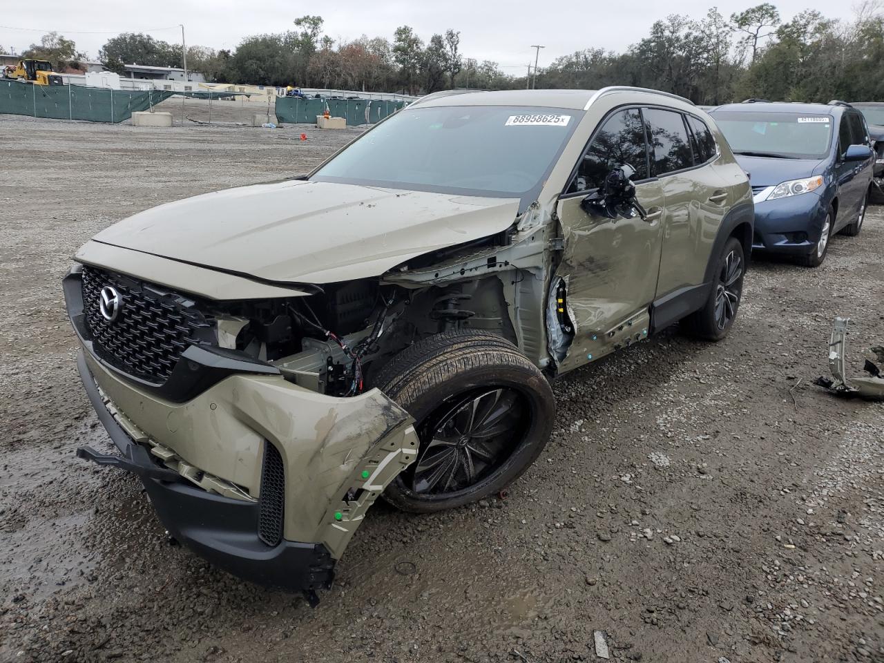 MAZDA CX-50 PREM 2024
