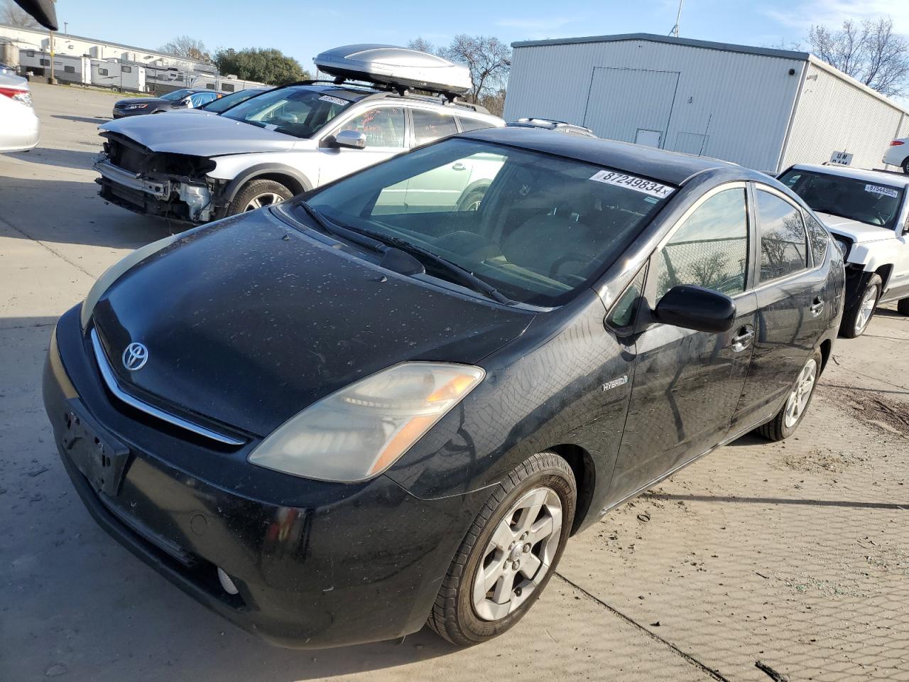 TOYOTA PRIUS 2006