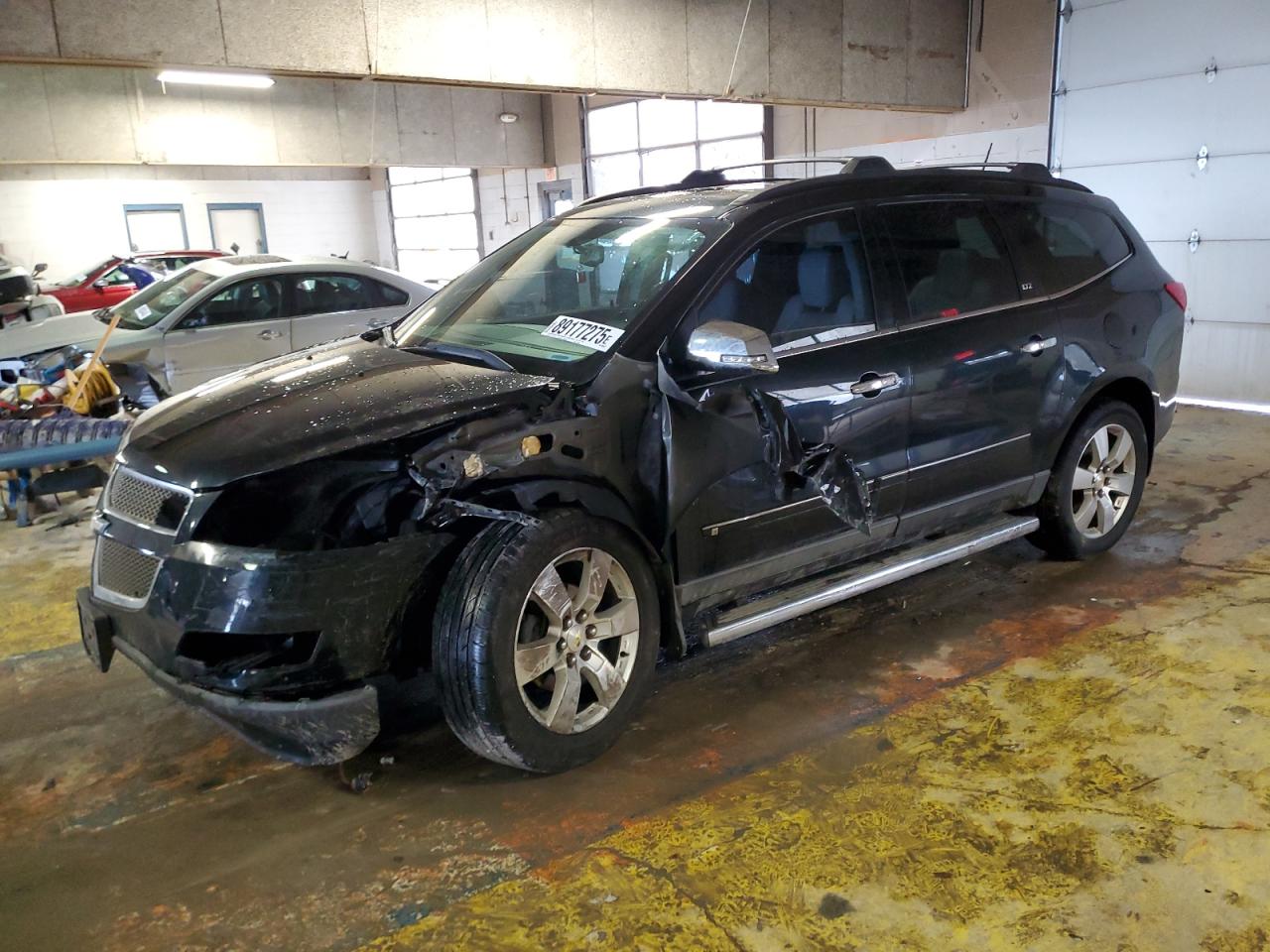 CHEVROLET TRAVERSE L 2009