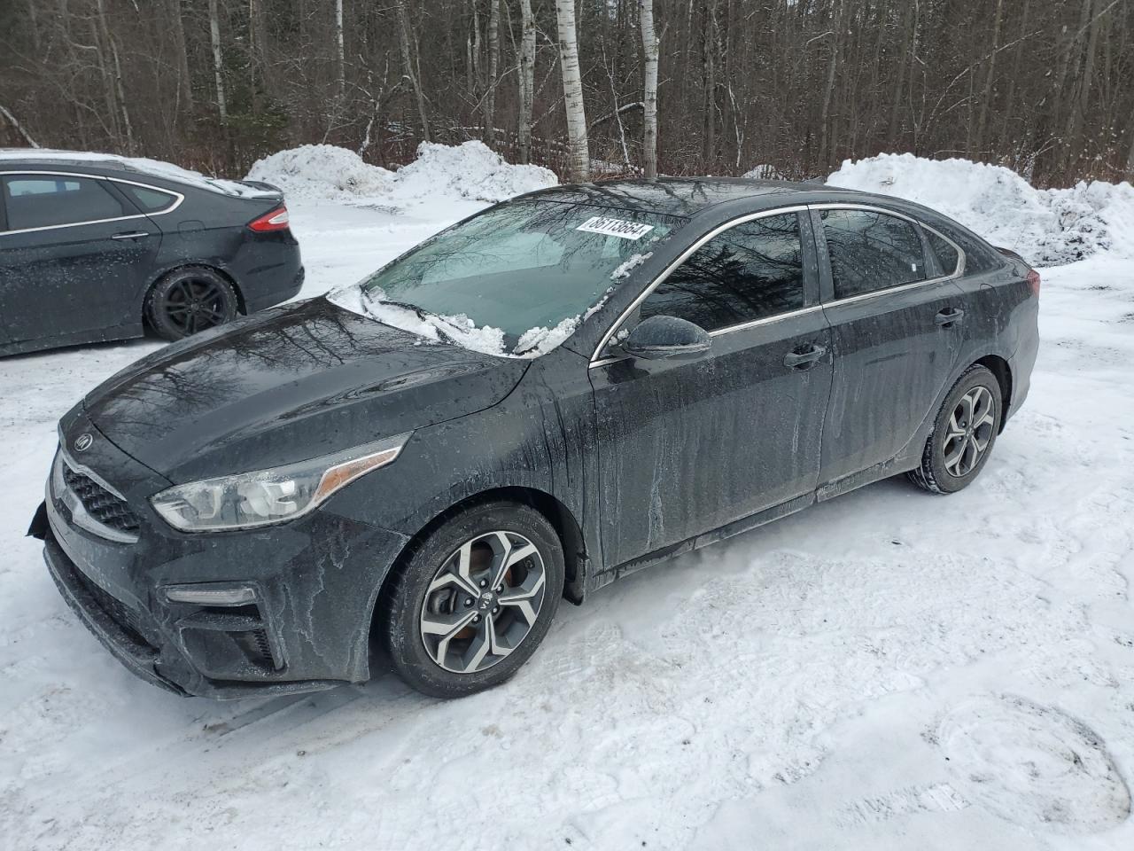 KIA FORTE EX 2021