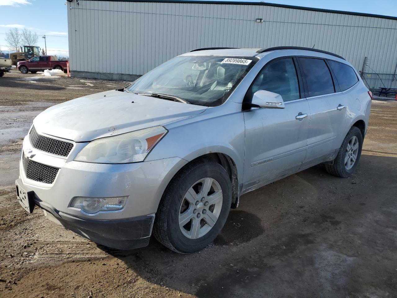 CHEVROLET TRAVERSE L 2009