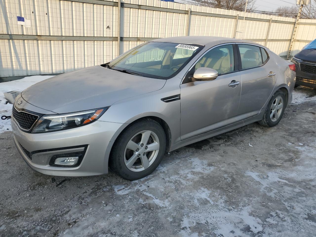 KIA OPTIMA LX 2014