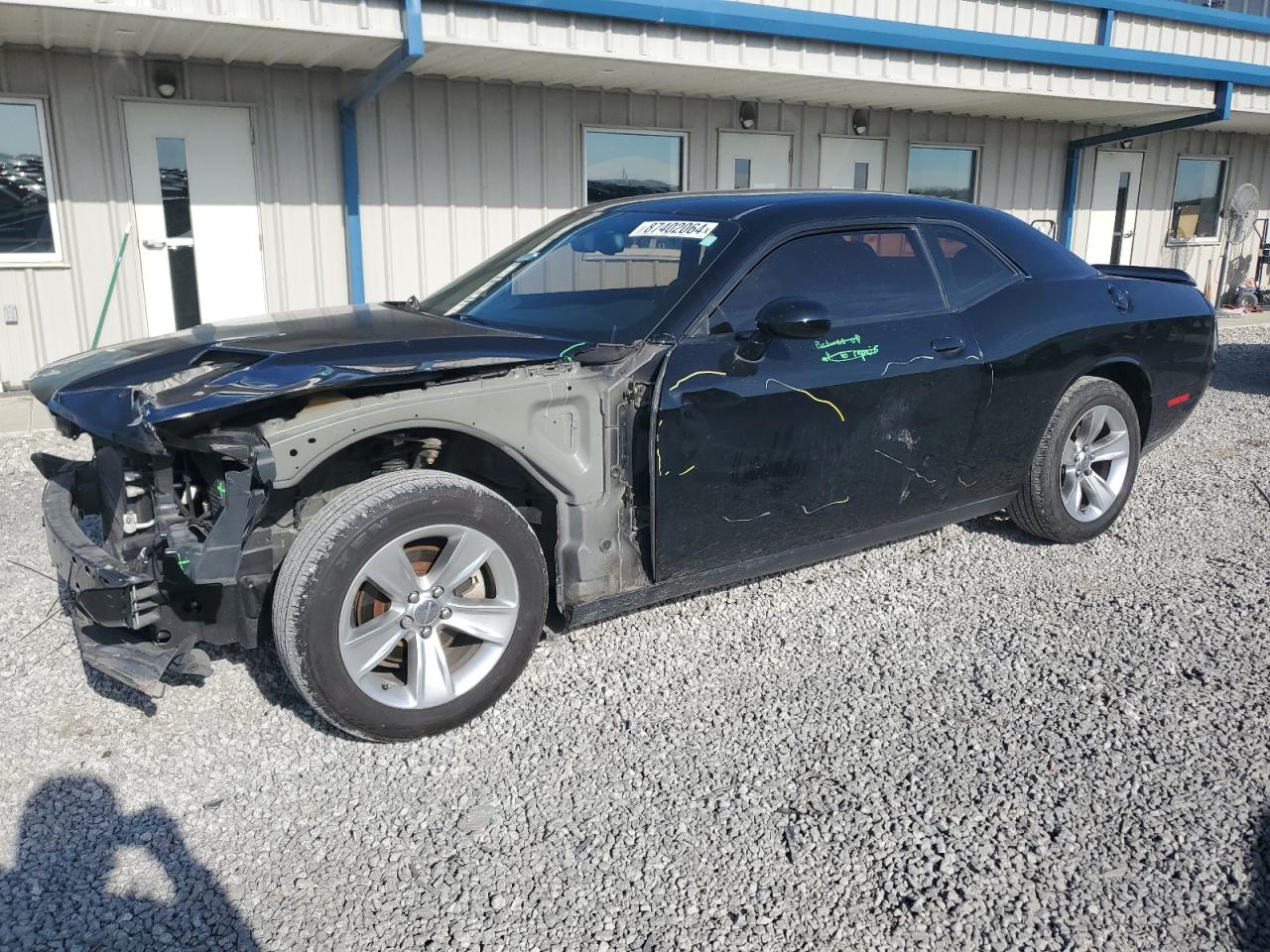 DODGE CHALLENGER 2016