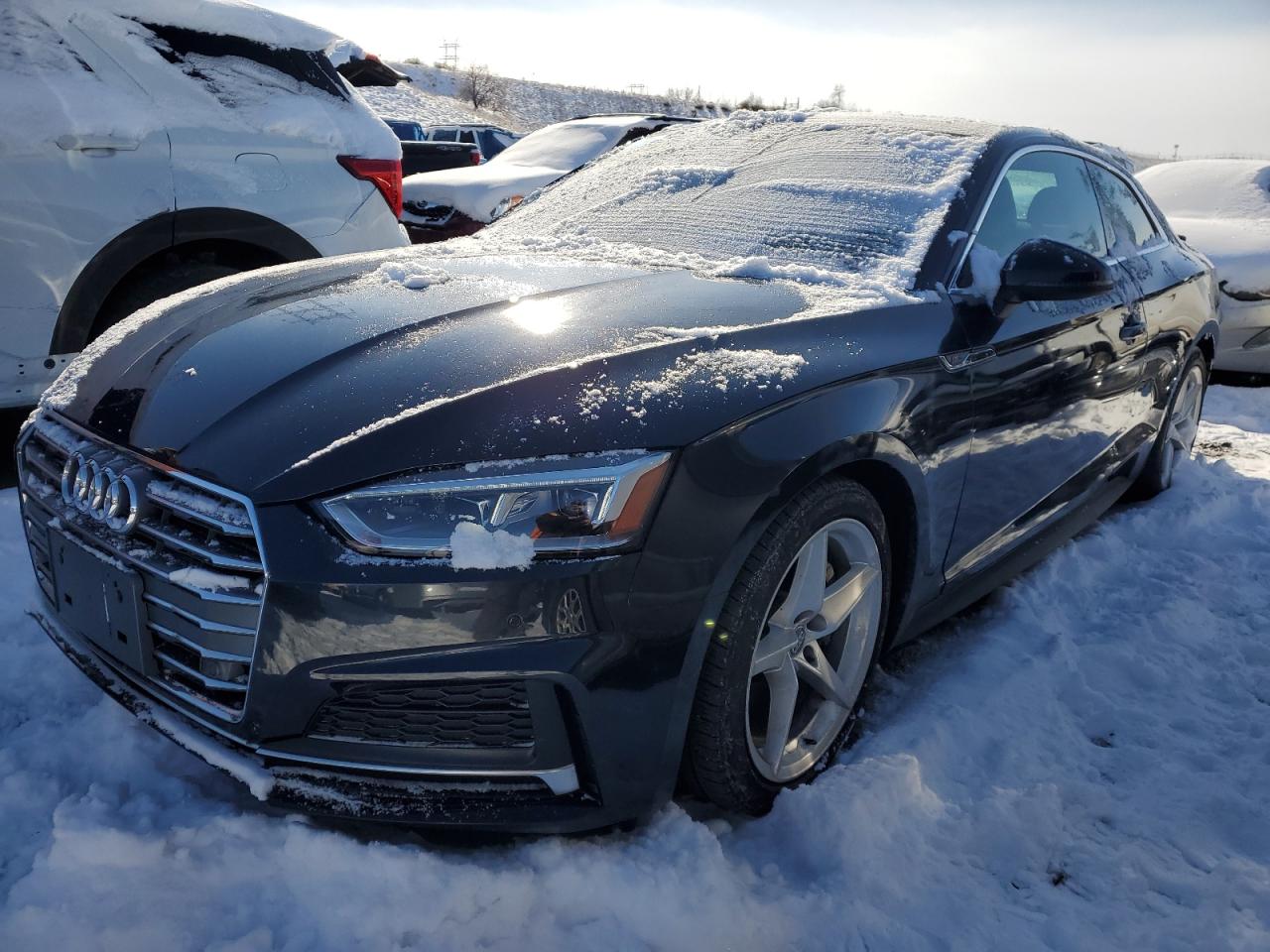 AUDI A5 PREMIUM 2018