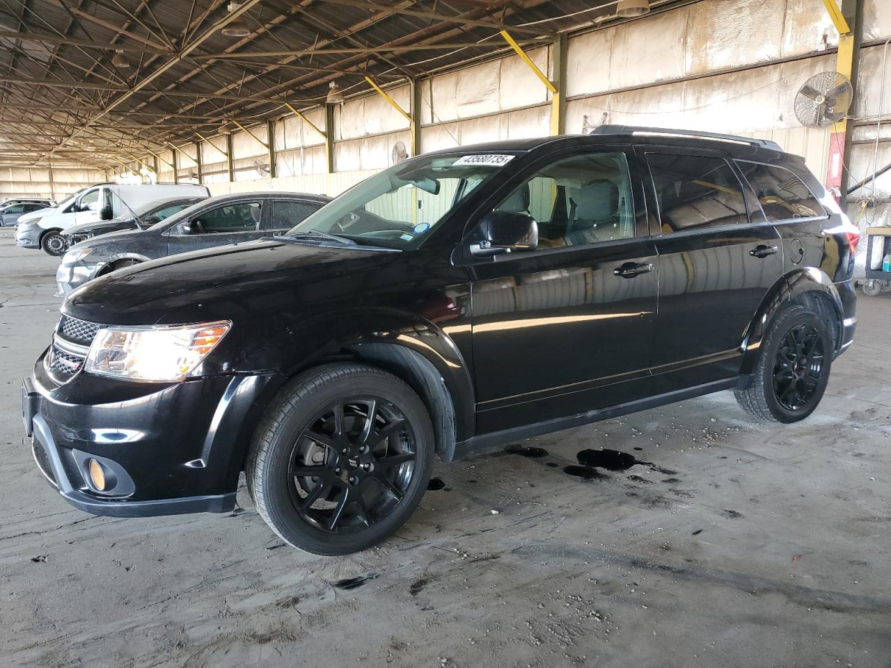 DODGE JOURNEY SE 2019