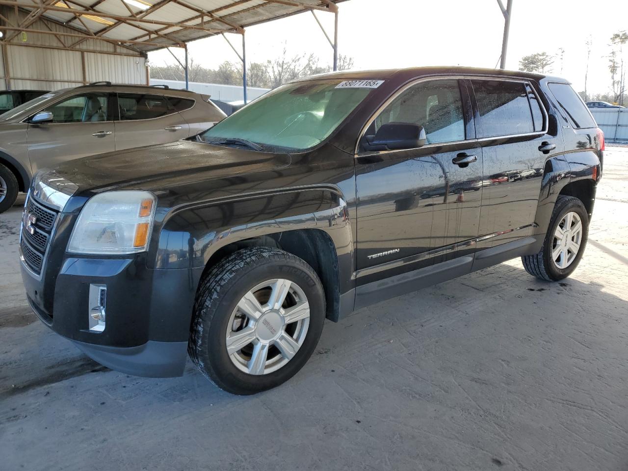 GMC TERRAIN SL 2015