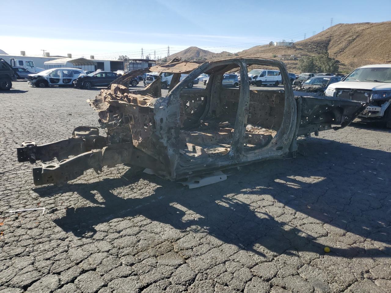 RAM 2500 LARAM 2015