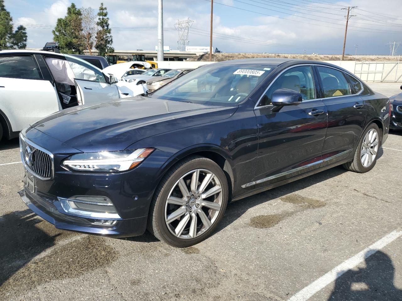 VOLVO S90 T5 INS 2017