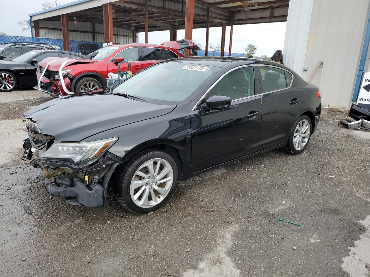 ACURA ILX PREMIU 2017