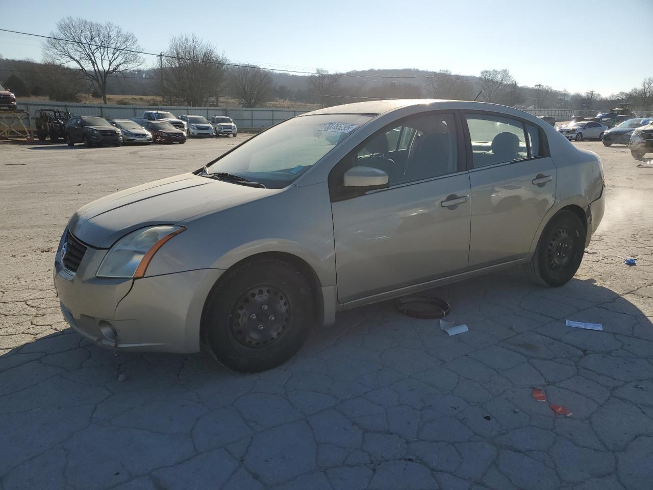 NISSAN SENTRA 2.0 2009