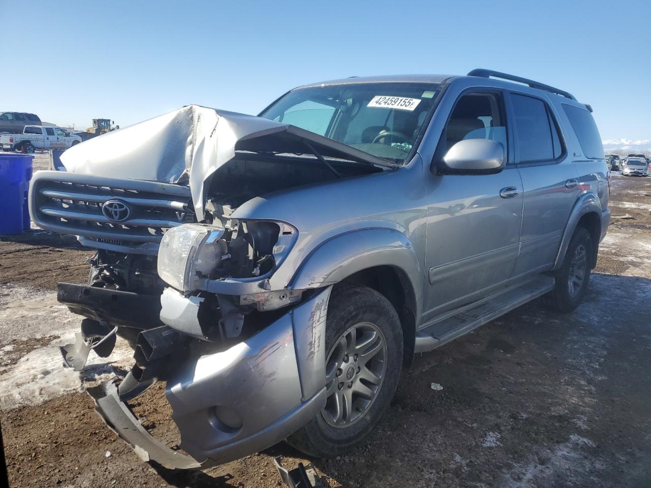 TOYOTA SEQUOIA LI 2004