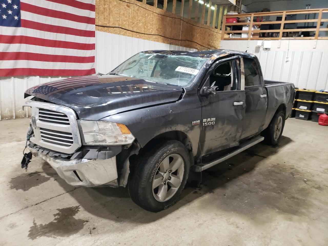 RAM 1500 SLT 2013