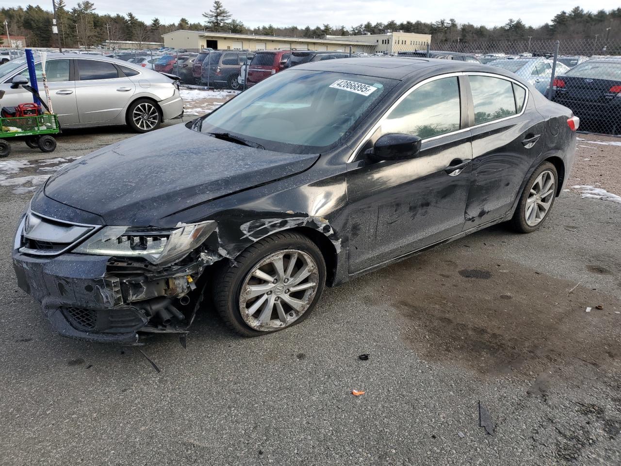 ACURA ILX BASE W 2016