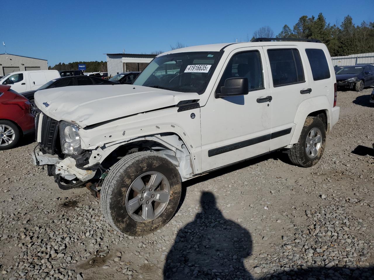 JEEP LIBERTY SP 2009