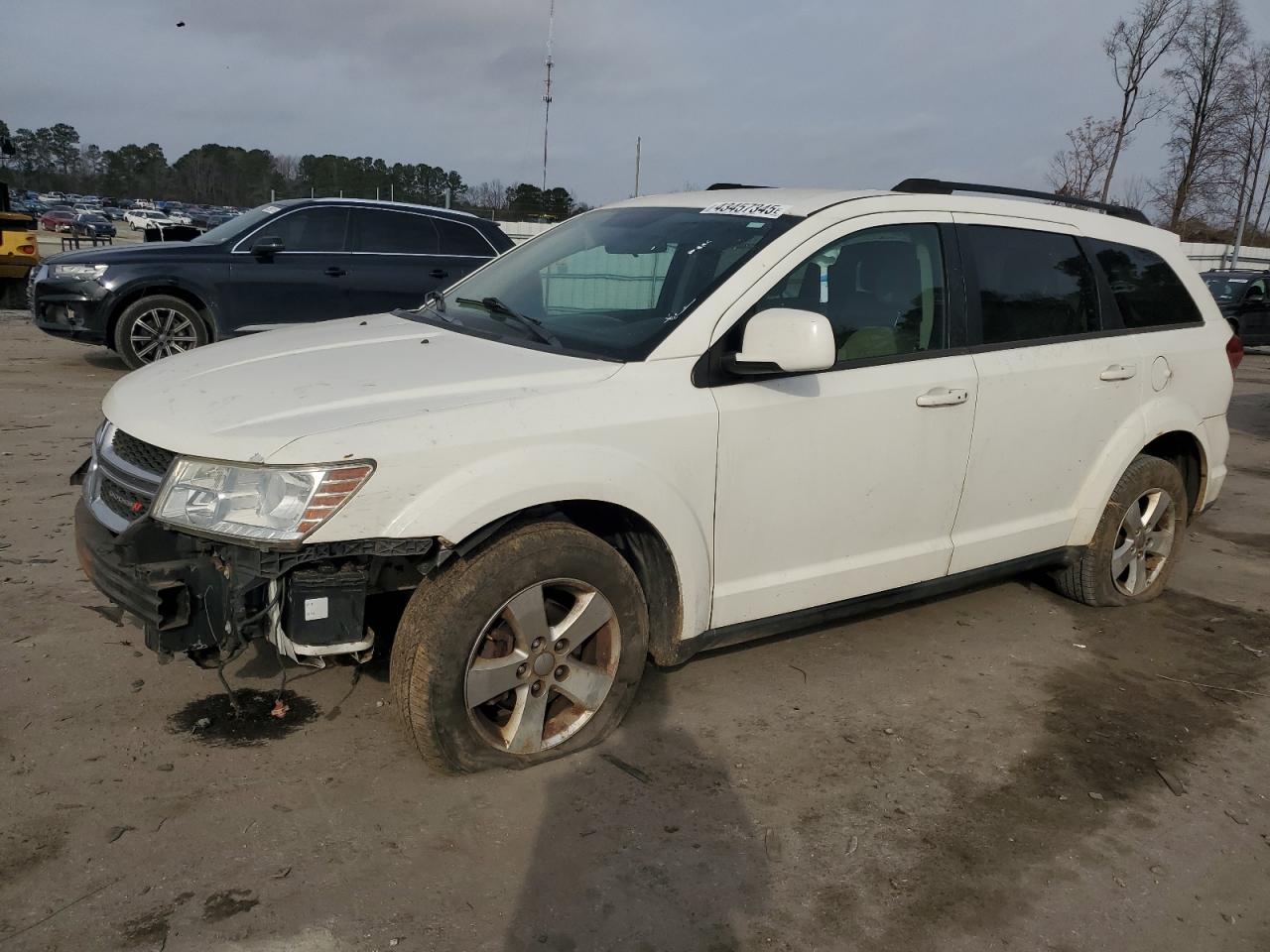 DODGE JOURNEY SX 2012