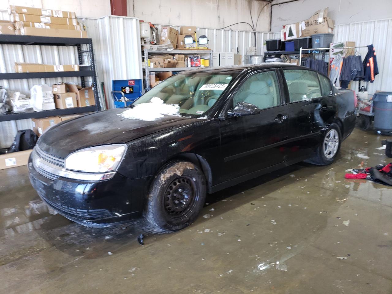 CHEVROLET MALIBU 2005