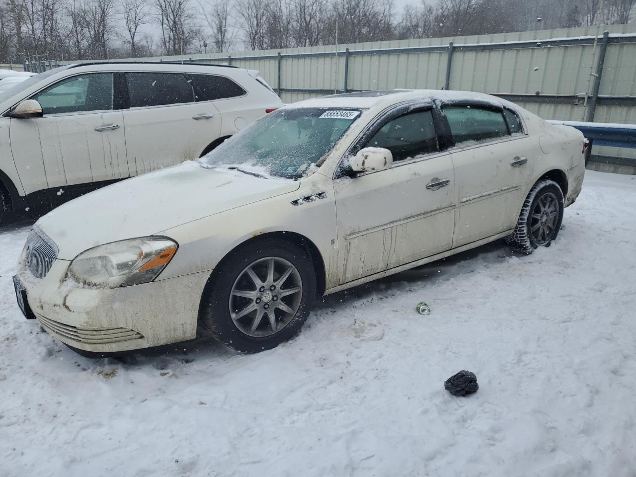 BUICK LUCERNE CX 2007