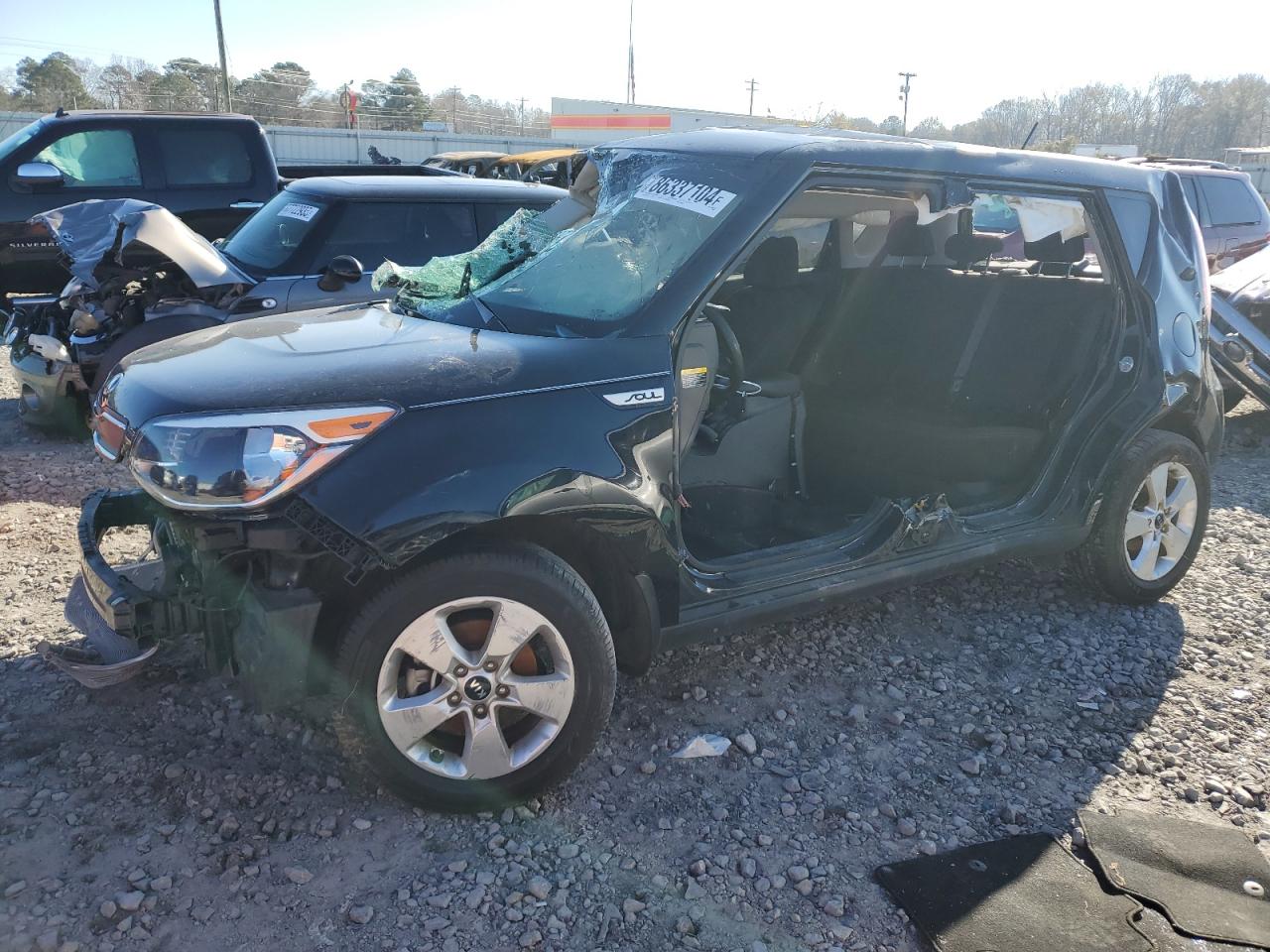 KIA SOUL 2019