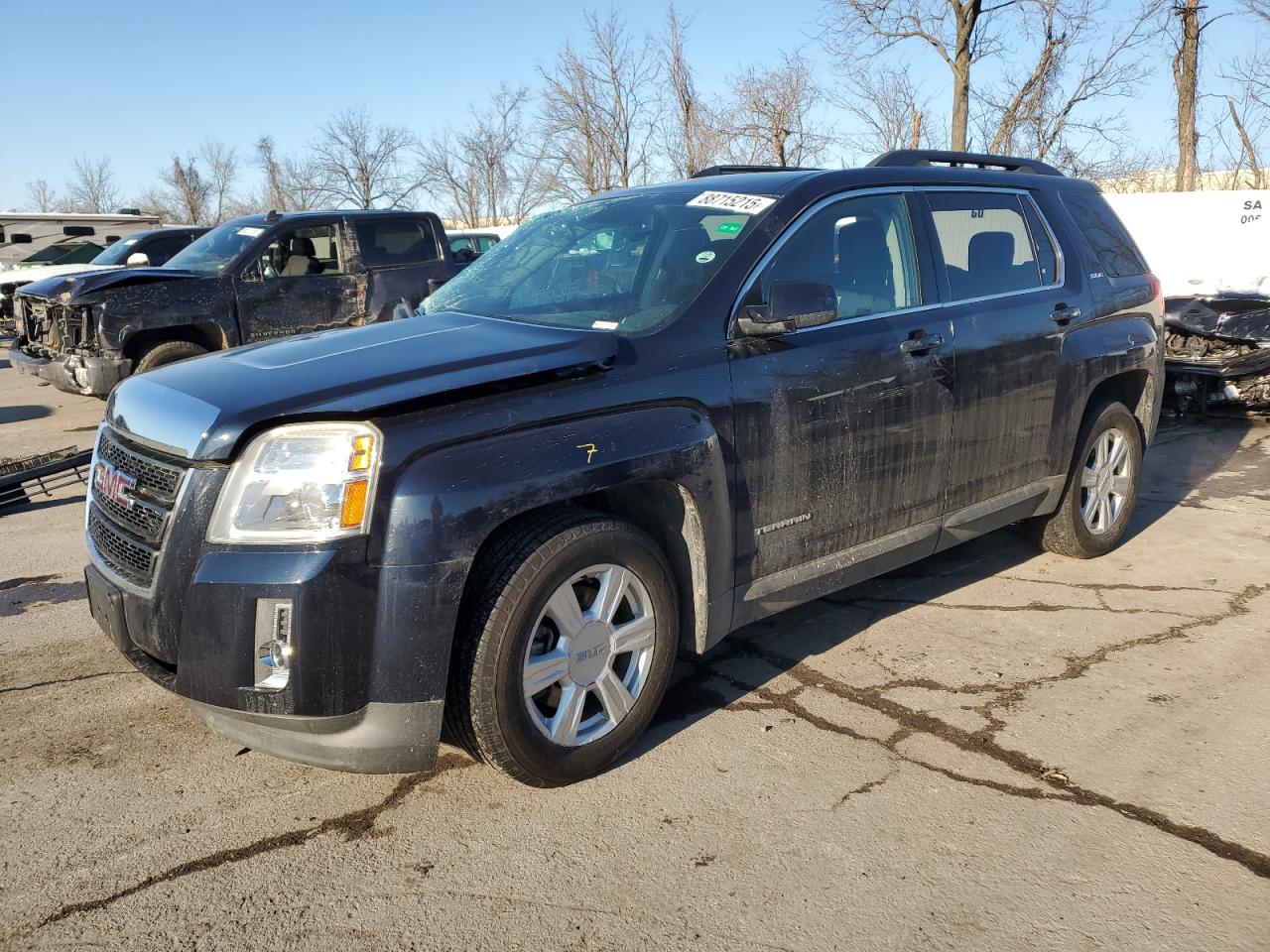 GMC TERRAIN SL 2015